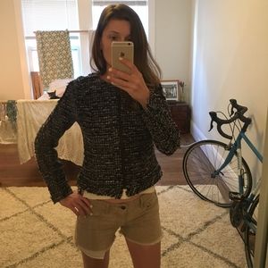 Boss Banana Republic Blazer- Navy